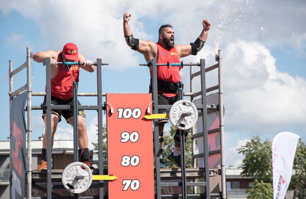 Międzynarodowy Puchar Polski Strongman: Finałowe Zmagania w Suwałkach dni suwalk 2024 dzien3 19