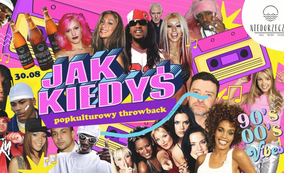 jak kiedys dyskoteka 90s 00s niedorzeczni