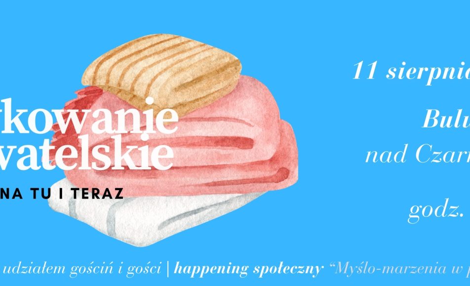 kocykowanie obywatelskie dni suwalk 2024