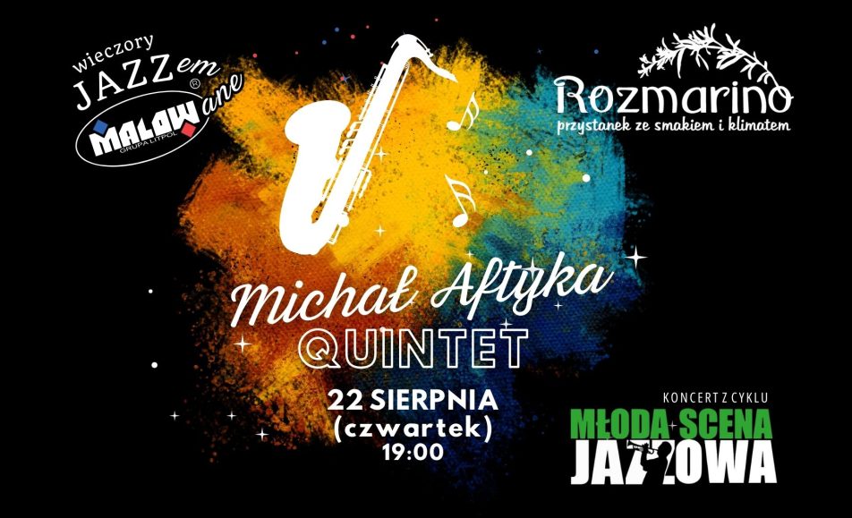 koncert michal aftyka quintet