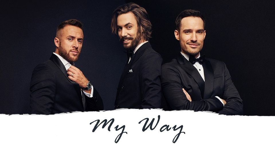 koncert tre voci w suwalkach trasa my way