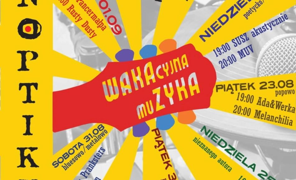mini koncert ada z werkamelanchilia