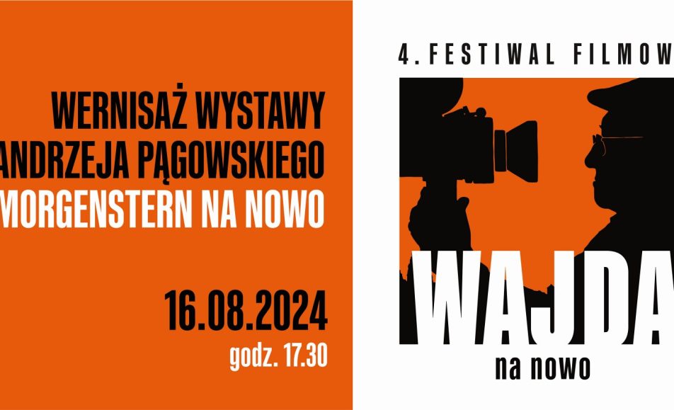 morgenstern na nowo wystawa plakatow andrzeja pagowskiego