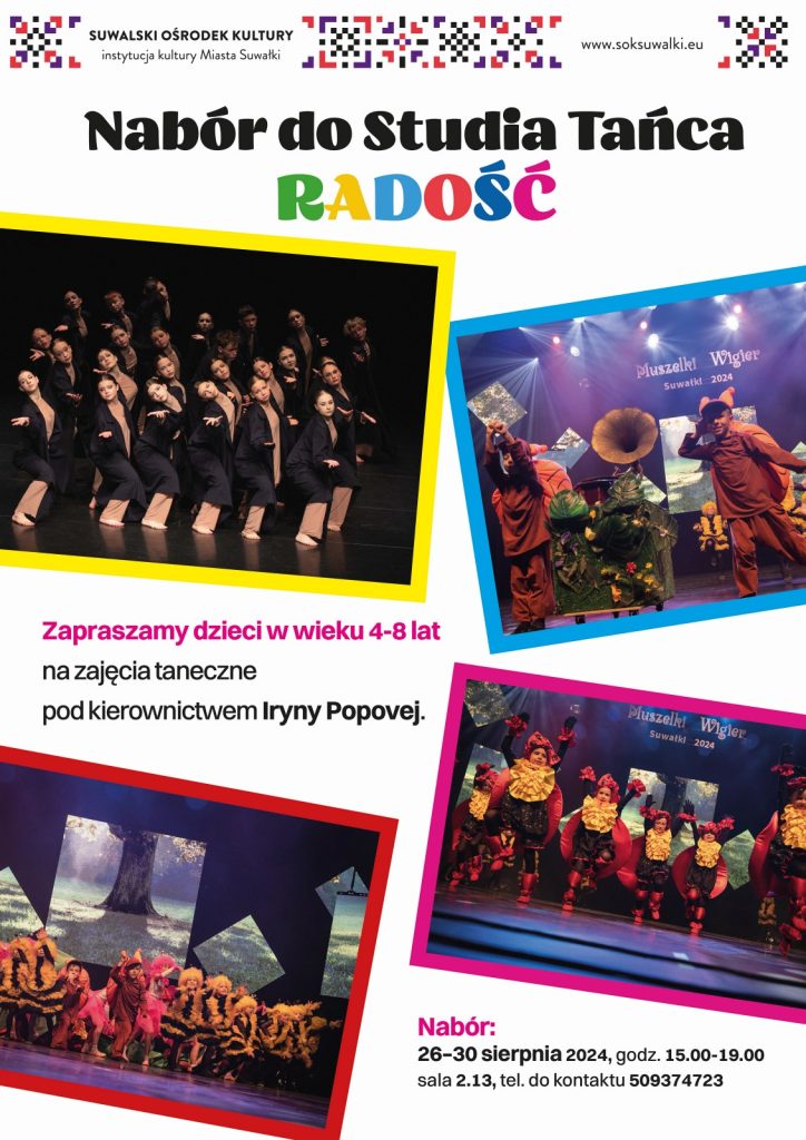 nabory w suwalskim osrodku kultury 5