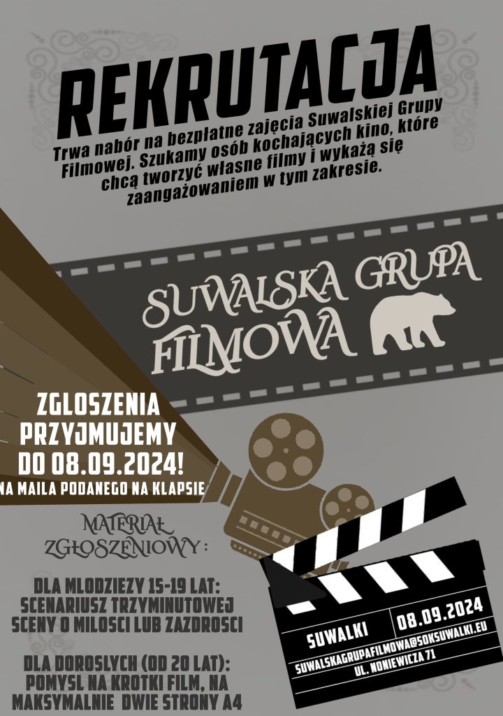 nabory w suwalskim osrodku kultury 6