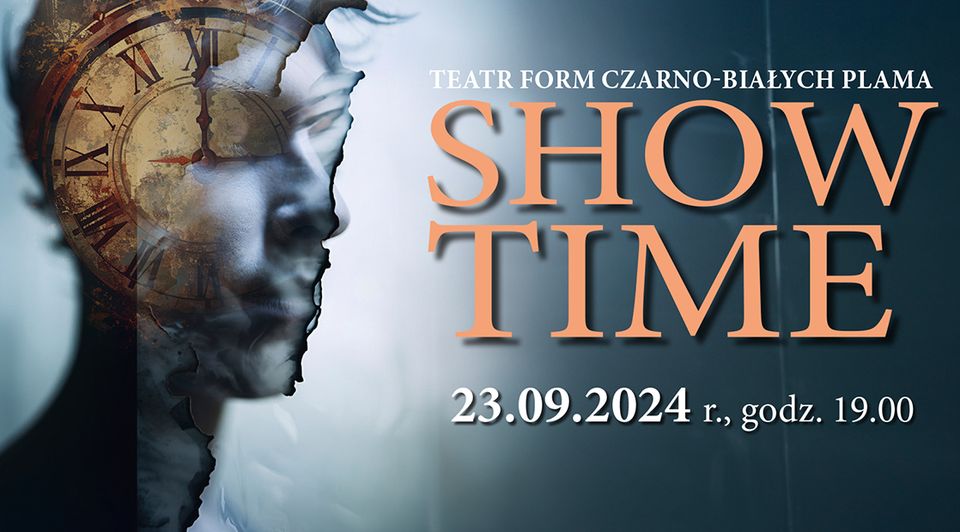 SHOWTIME - spektakl showtime spektakl