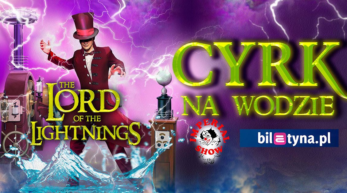 suwalki cyrk na wodzie imperial show