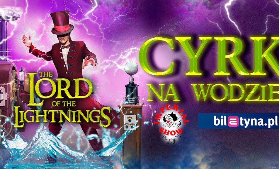 suwalki cyrk na wodzie imperial show