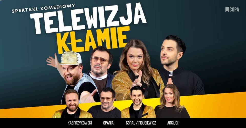 Suwałki: Telewizja Kłamie suwalki telewizja klamie