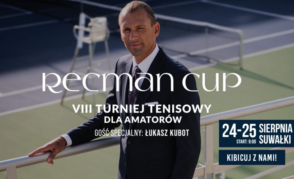 viii turniej tenisowy recman cup