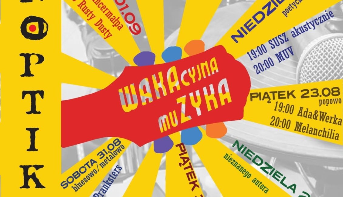 WAKAZYKA na Suwalskich Bulwarach wakazyka na suwalskich bulwarach
