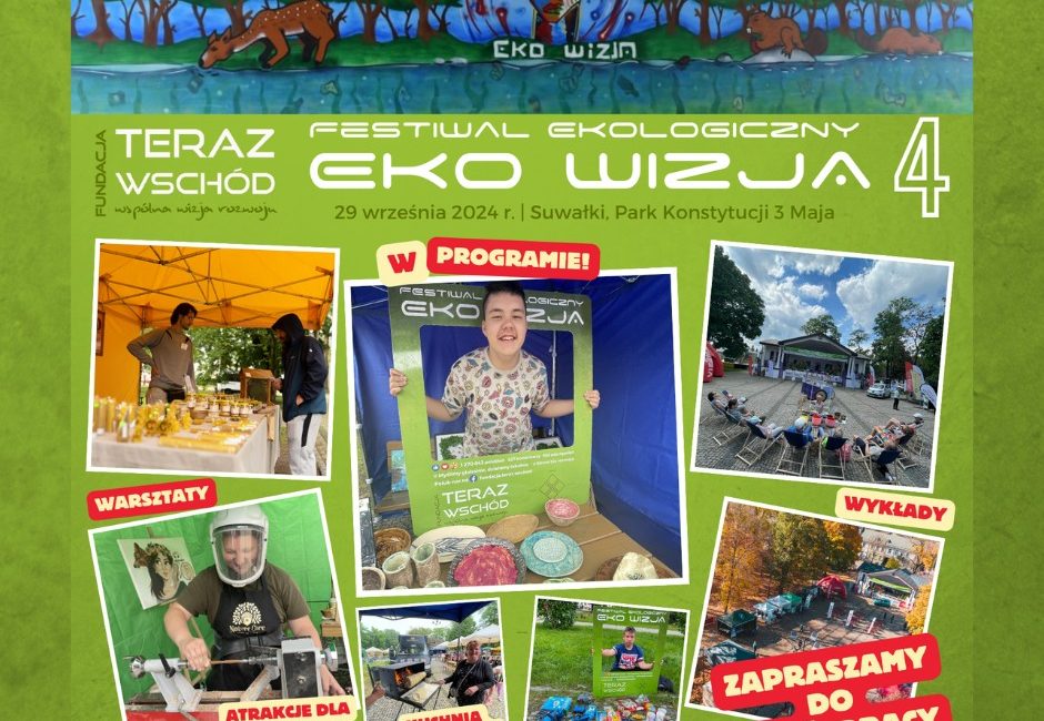 festiwal ekologiczny eko wizja 4