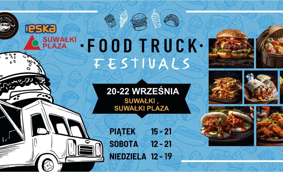 food truck suwalki