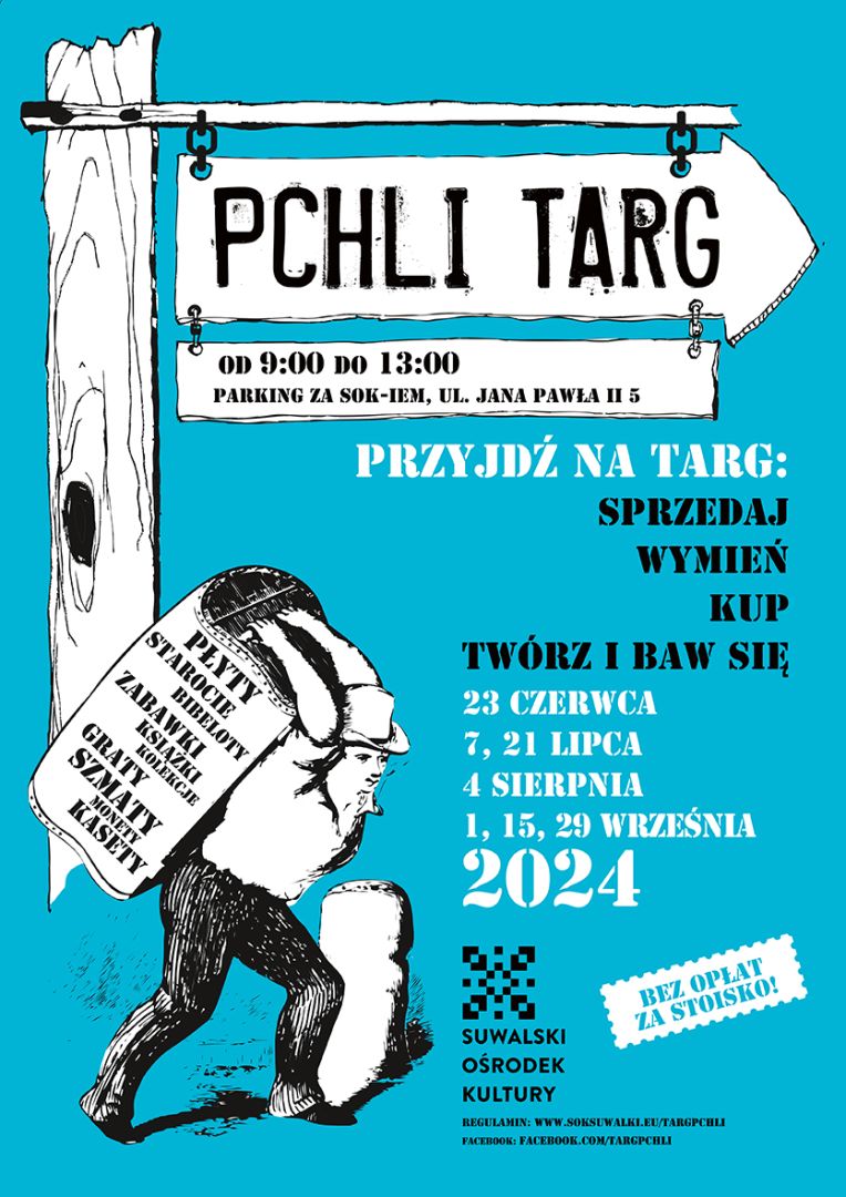 nadchodzace wydarzenia kulturalne w suwalkach konkurs plastyczny weekend seniora pchli targ i wiecej 4
