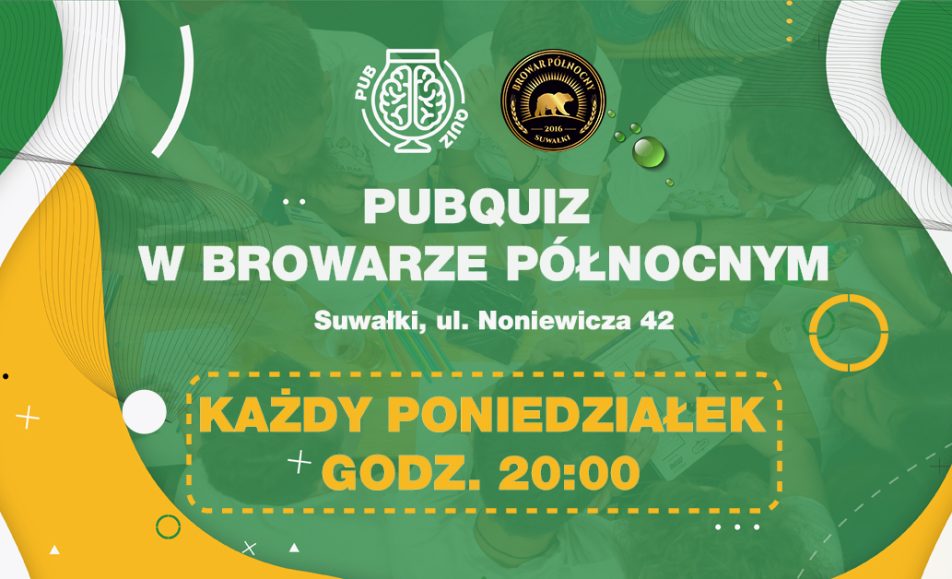 pubquiz w browarze polnocnym