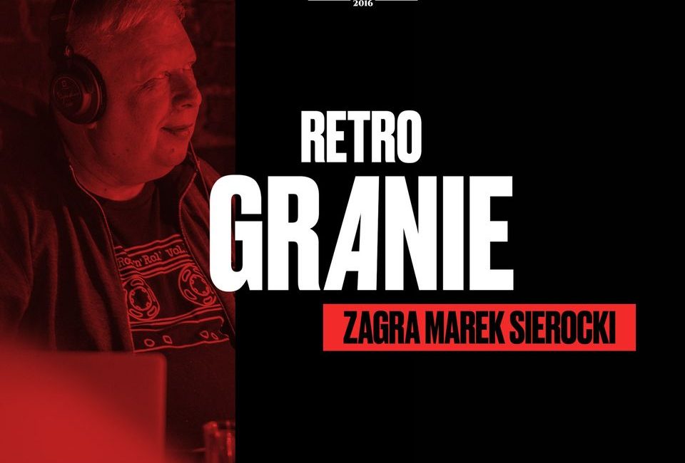 retro granie marek sierocki