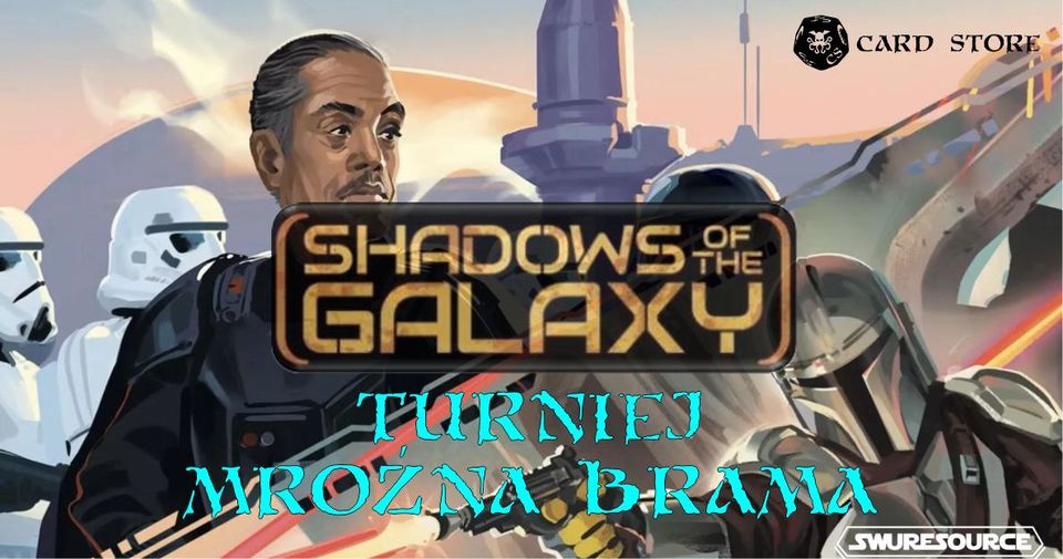 Star Wars Unlimited - Turniej podczas Mroźnej Bramy 2024 star wars unlimited turniej podczas mroznej bramy 2024