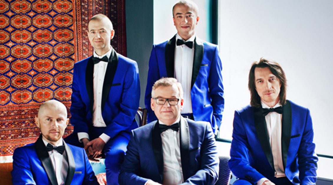 suwalki artur andrus z zespolem recital kabaretowy