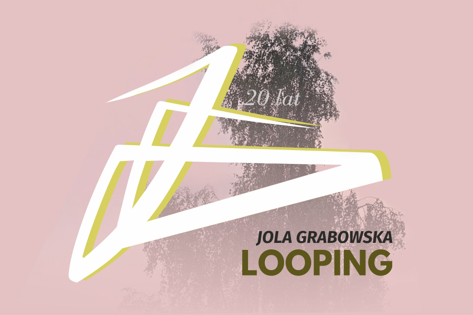 Wernisaż wystawy „Looping” Joli Grabowskiej w Suwałkach wernisaz wystawy looping joli grabowskiej gssl