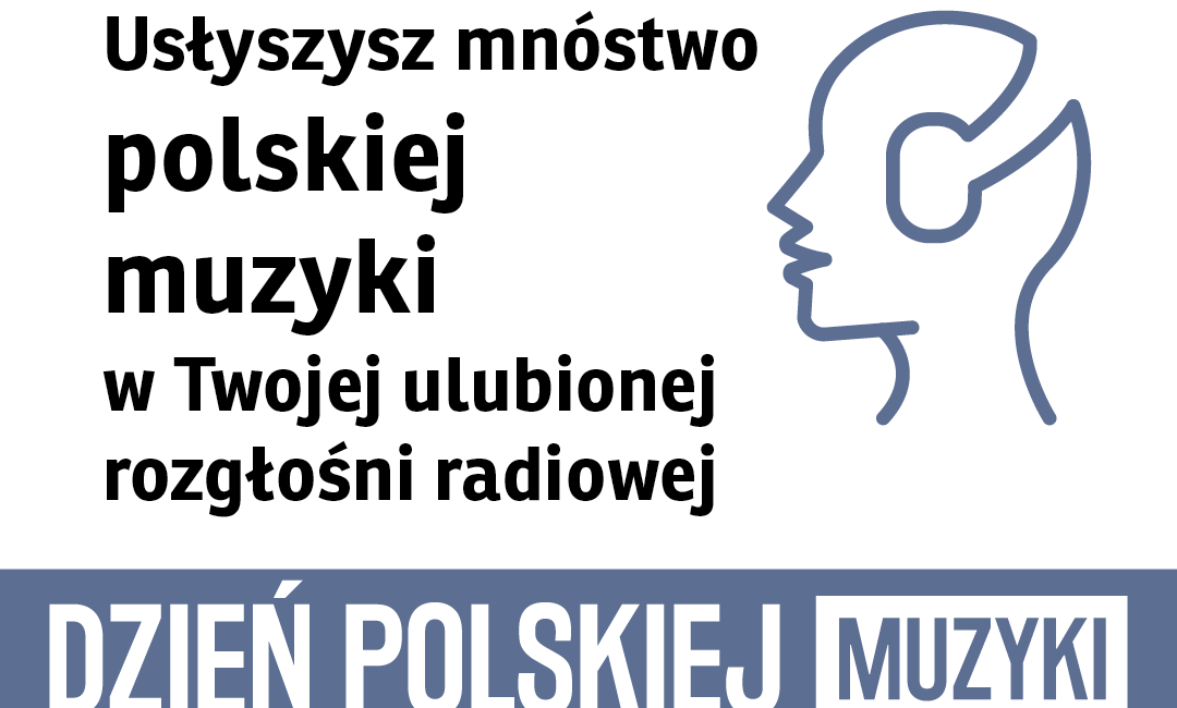 Dzień Polskiej Muzyki – świętujemy polskie dźwięki dzien polskiej muzyki grafika 1
