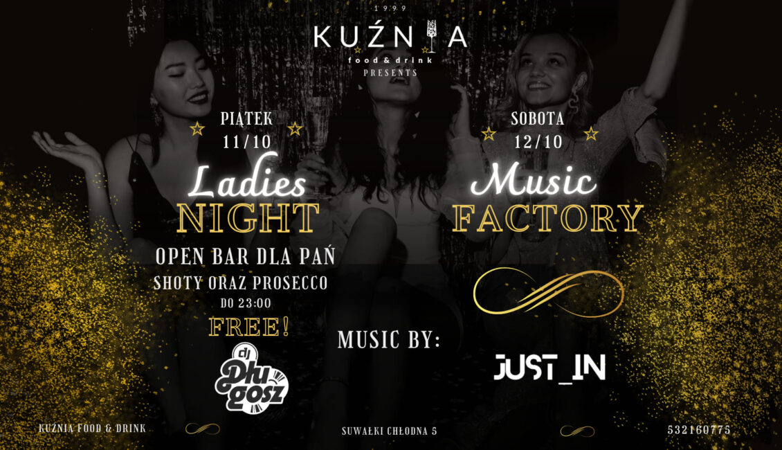 Ladies night ladies night
