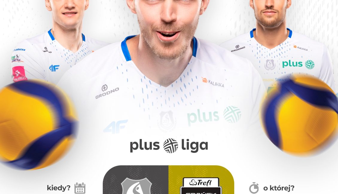PlusLiga: Ślepsk Malow Suwałki vs. Trefl Gdańsk – Czwarta Kolejka slepsk suwalki mecz 01 10 2024