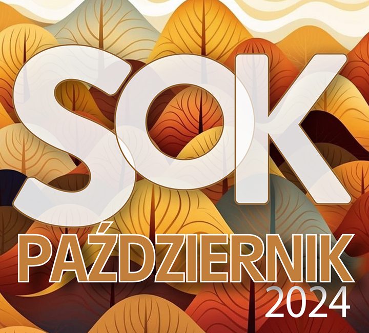 Wydarzenia kulturalne w Suwałkach: Co oferuje Suwalski Ośrodek Kultury w październiku 2024? sok pazdziernik 2024 suwalki