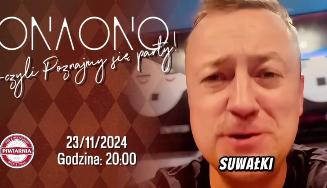 czeslaw spiewa dla onaono i przyjaciol
