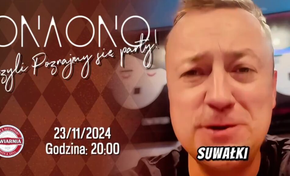 czeslaw spiewa dla onaono i przyjaciol