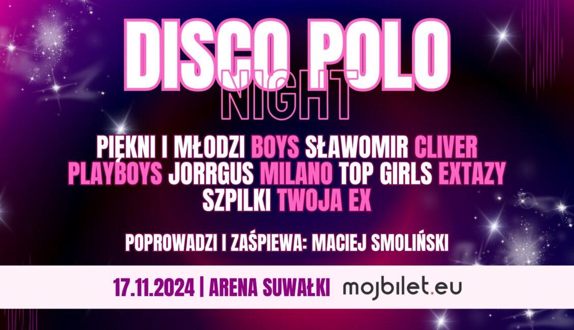 Disco Polo Night 2024