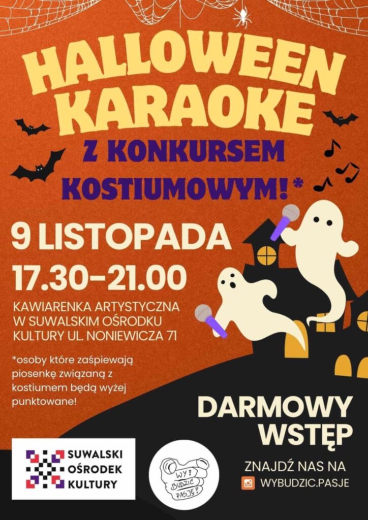 jesienne wydarzenia kulturalne w suwalkach wyklady koncerty i warsztaty rekodziela 1