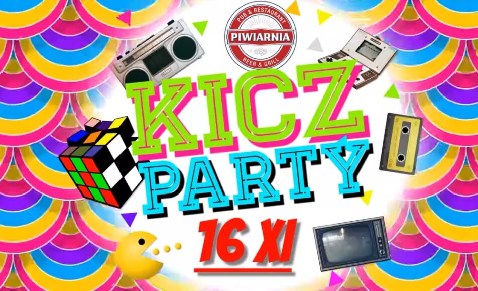 kicz party 16 11 2024