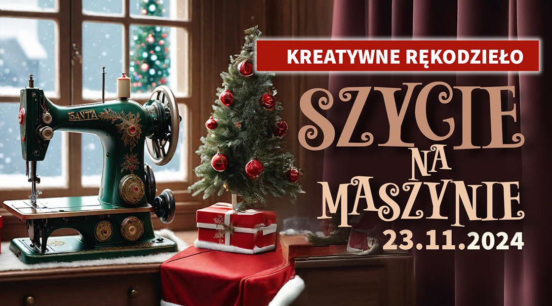 kreatywne rekodzielo szycie na maszynie