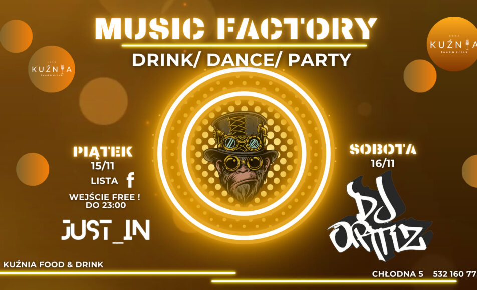 music factory kuznia suwalki