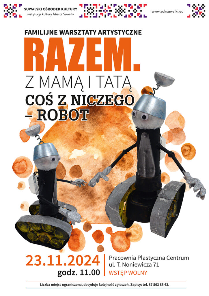 nadchodzace wydarzenia w suwalkach listopad 2024 1