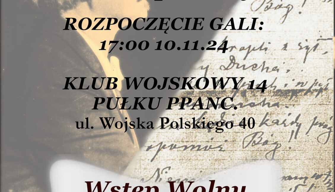 Pierwsza Suwalska Gala Wieczorku Poezji Własnej z Okazji Odzyskania Przez Polskę Niepodległości pierwsza suwalska gala wieczorku poezji wlasnej z okazji odzyskania przez polske niepodleglosci