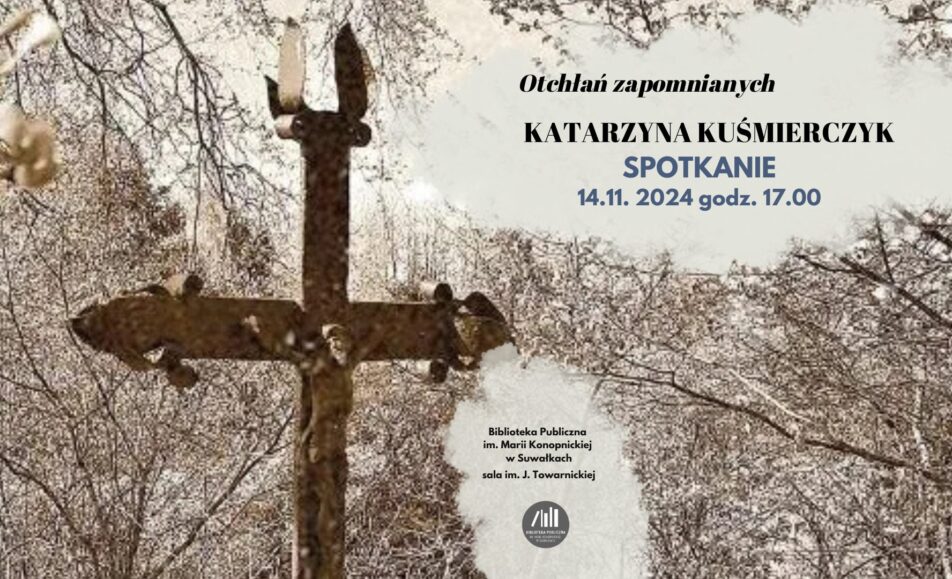 spotkanie z katarzyna kusmierczyk