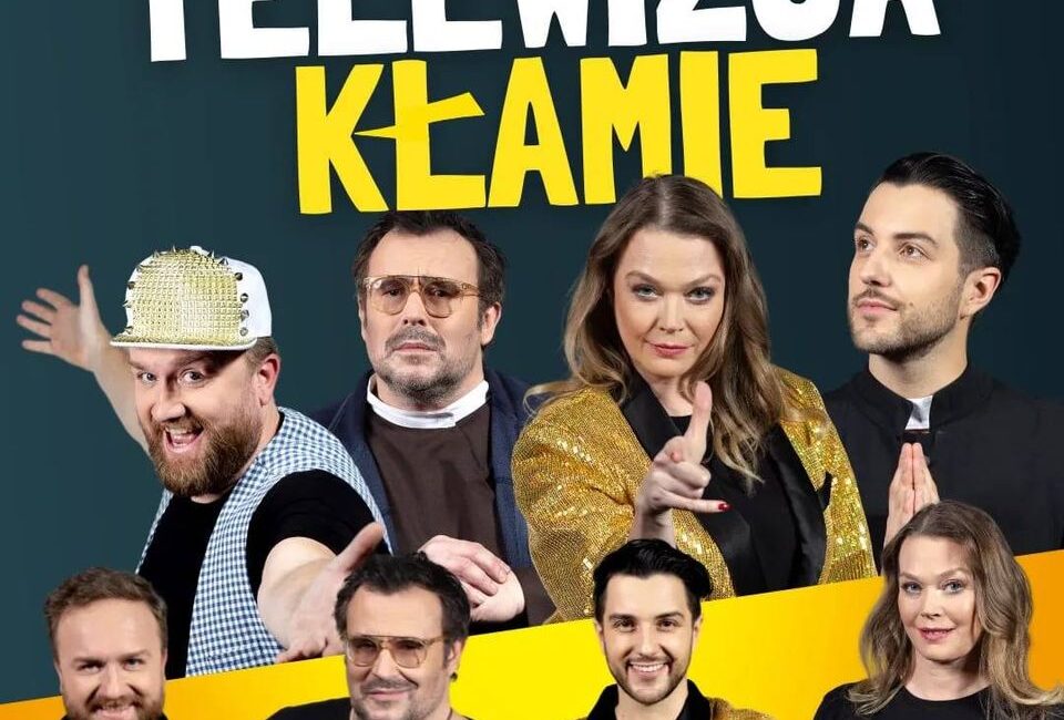 telewizja klamie