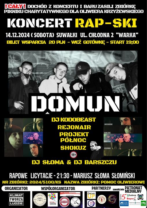 domun koncert rap ski 2