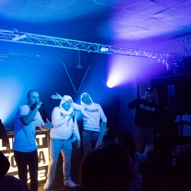 koncert rap ski 45