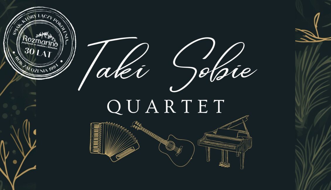 koncert taki sobie quartet