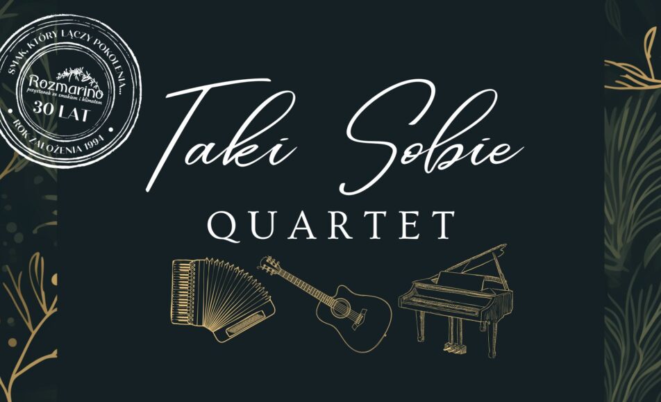 koncert taki sobie quartet