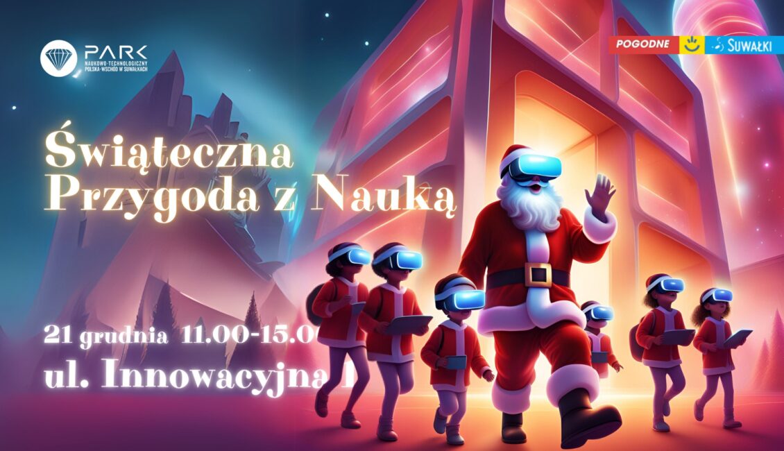 swiateczna przygoda z nauka