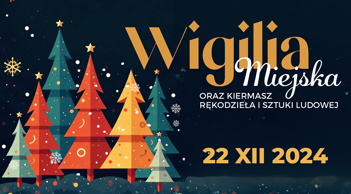 wigilia miejska 2024