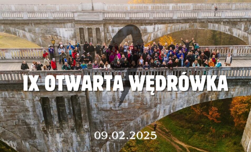 IX otwarta wedrowka suwalki