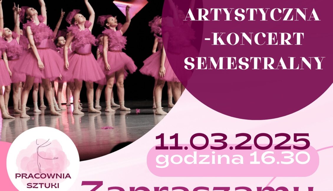 gala artystyczna pracownia sztuki 2025