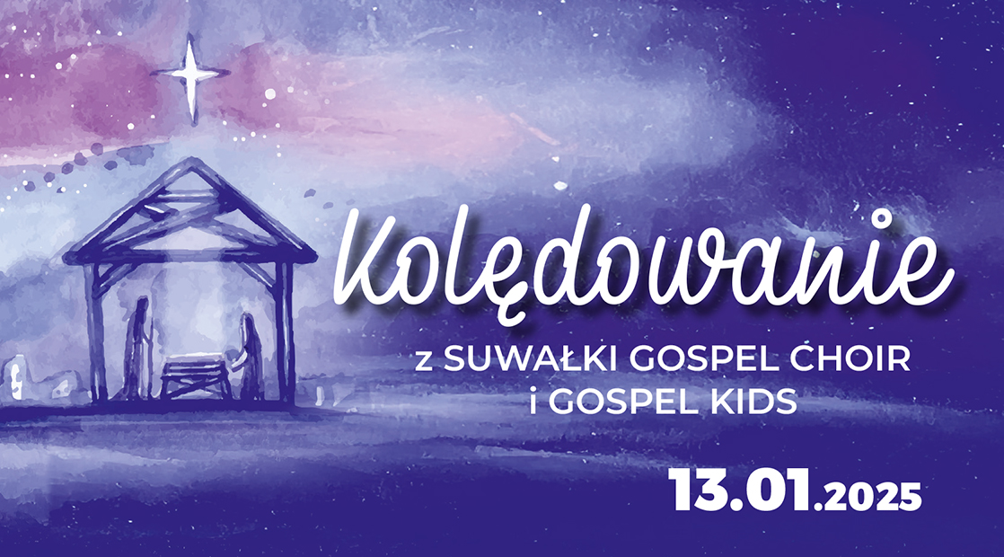 koledowanie z suwalki gospel choir oraz gospel kids