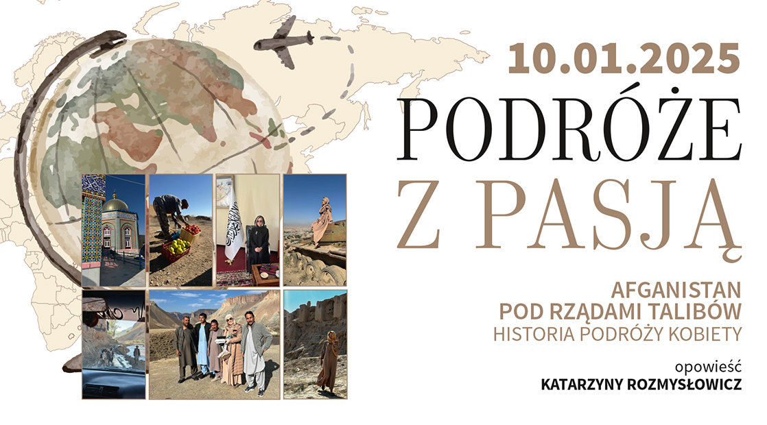 Podróże z Pasją: Afganistan pod rządami Talibów – Historia podróży kobiety podroze z pasja afganistan pod rzadami talibow historia podrozy kobiety