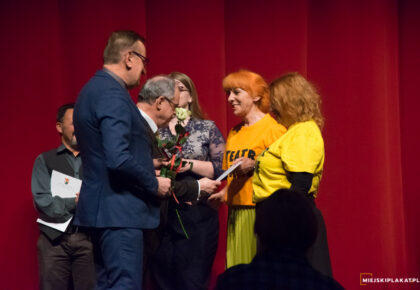 Gala Stypendiow i Nagrod Miasta Suwalki w Dziedzinie Kultury 16