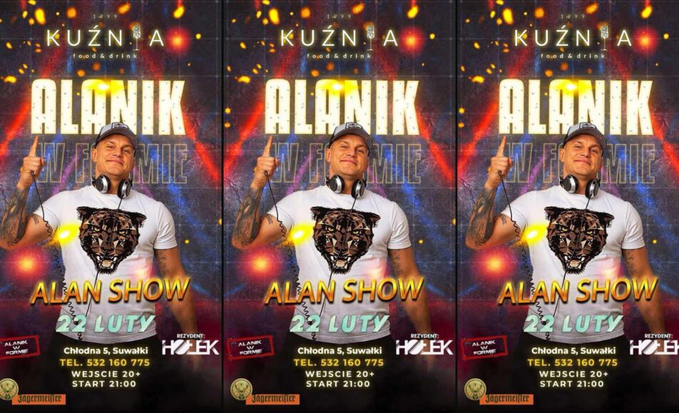 alan show